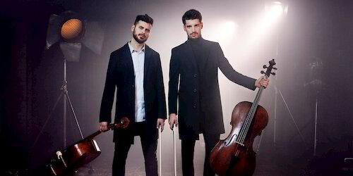 2cellos