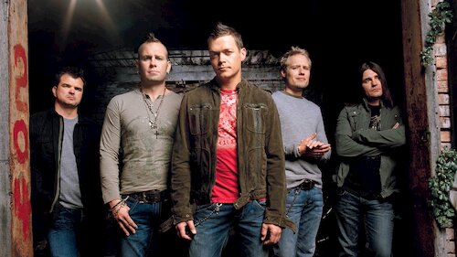 3 Doors Down