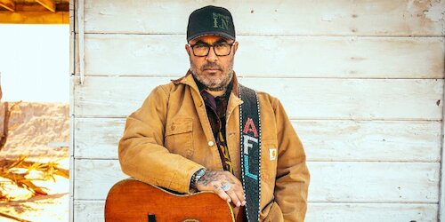 Aaron Lewis