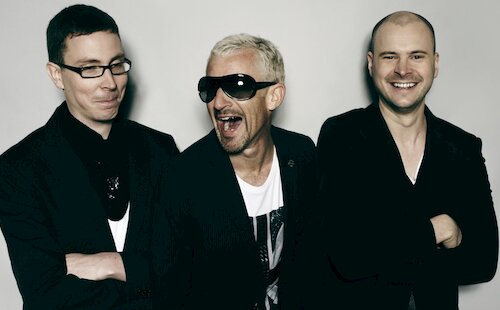 Above & Beyond