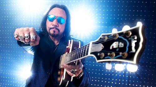 Ace Frehley