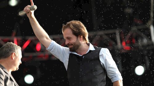 Alfie Boe