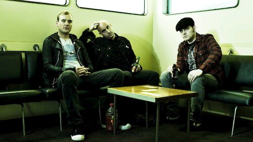 Alkaline Trio