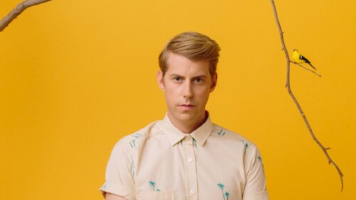 Andrew McMahon in the Wilderness