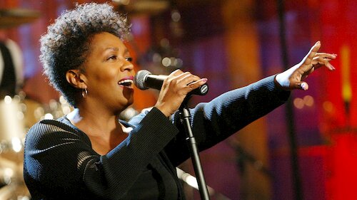 Anita Baker