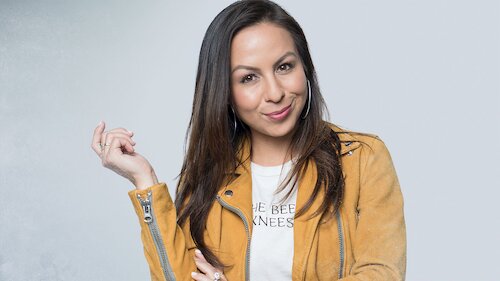 Anjelah Johnson