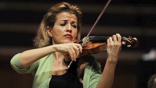 Anne-Sophie Mutter