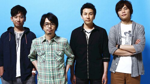 ASIAN KUNG-FU GENERATION