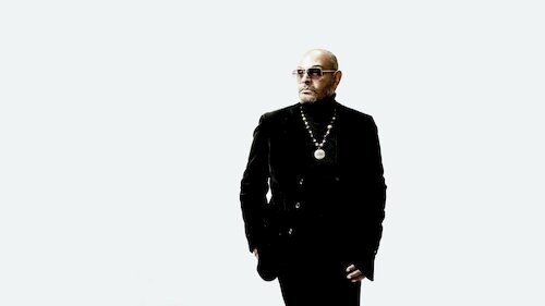 Barry Adamson