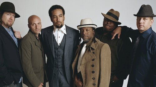 Ben Harper & The Innocent Criminals