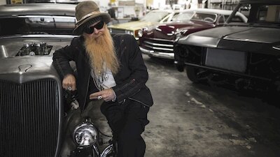 Billy Gibbons