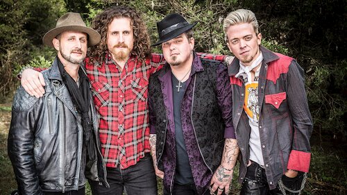 Black Stone Cherry