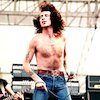 Bon Scott Концерты