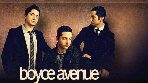 Boyce Avenue