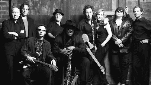 Bruce Springsteen & The E Street Band