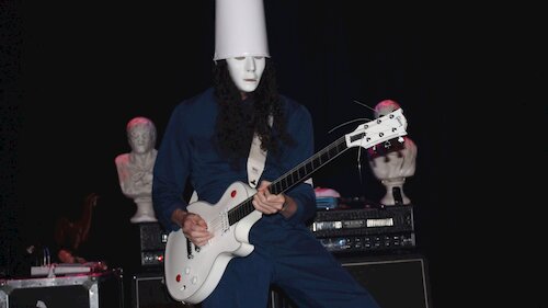 Buckethead