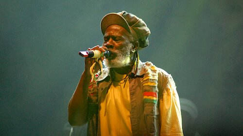 Burning Spear