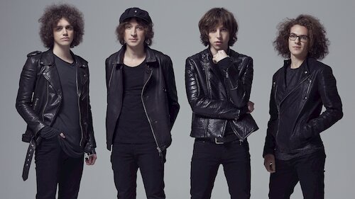 Catfish and The Bottlemen