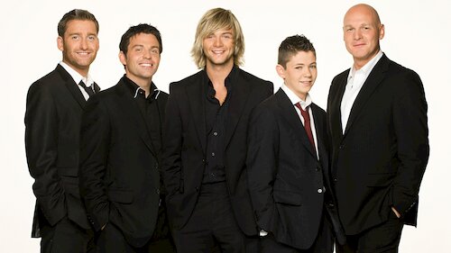 Celtic Thunder