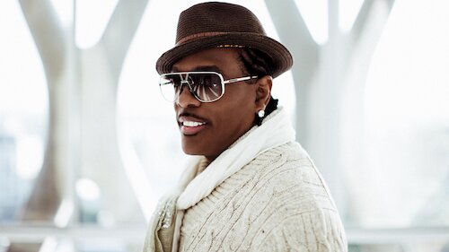 Charlie Wilson