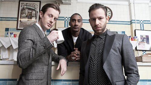 Chase & Status