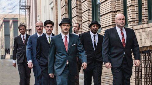 Cherry Poppin' Daddies