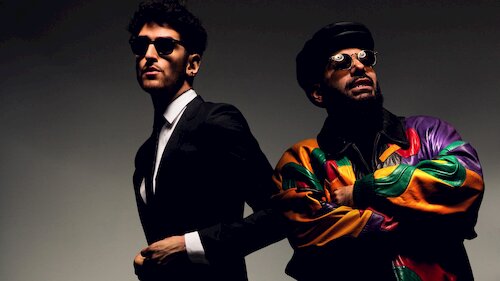 Chromeo