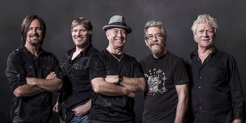 Creedence Clearwater Revisited