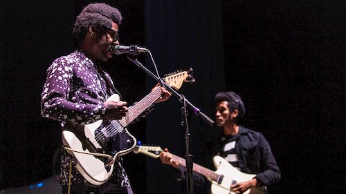 Curtis Harding