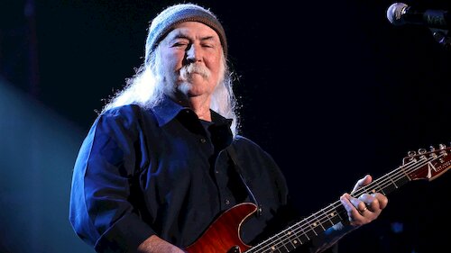 David Crosby