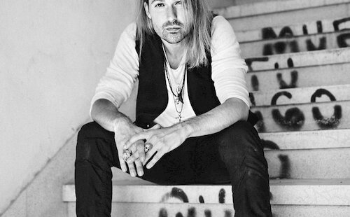 David Garrett