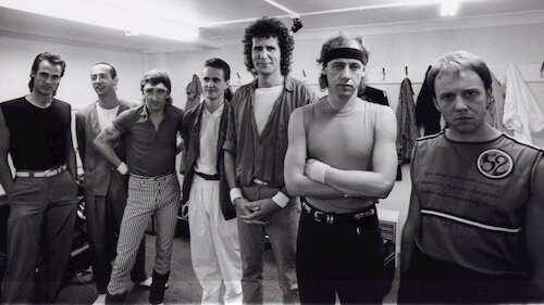 Dire Straits