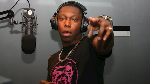 Dizzee Rascal