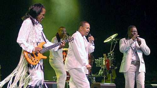 Earth, Wind & Fire