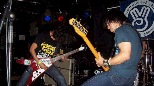 Electric Eel Shock