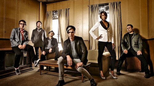 Fitz and the Tantrums