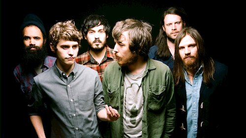 Fleet Foxes