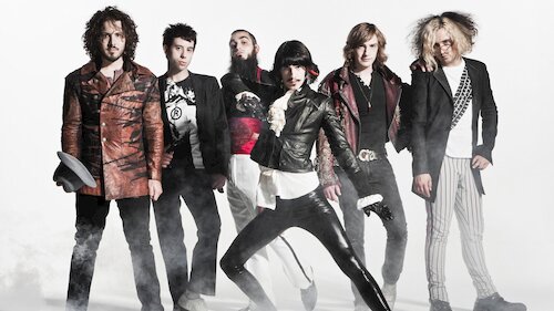 Foxy Shazam