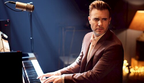 Gary Barlow