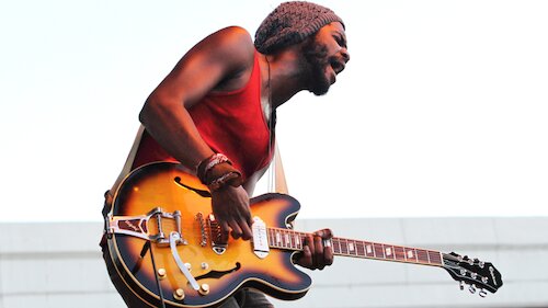 Gary Clark Jr.