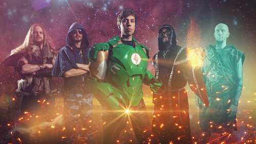 Gloryhammer