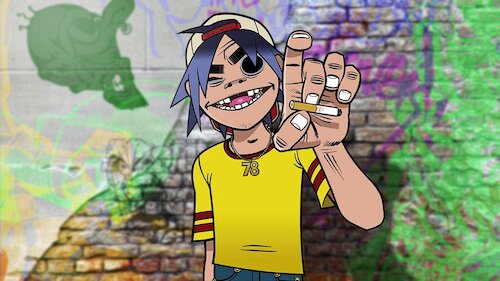 Gorillaz