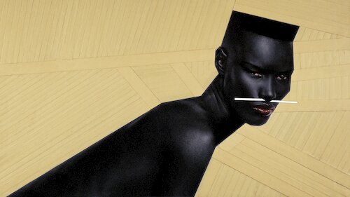 Grace Jones