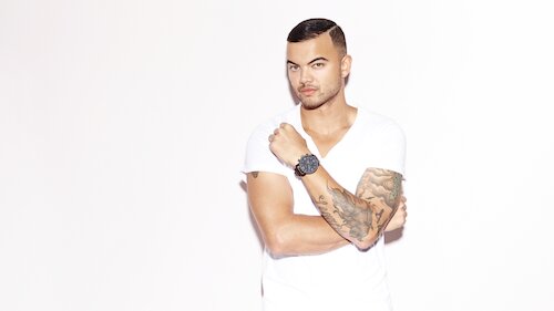 Guy Sebastian