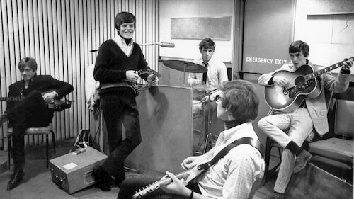 Herman's Hermits