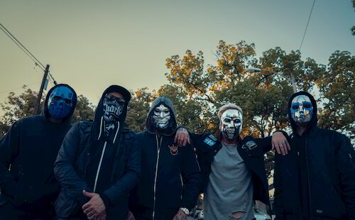 Hollywood Undead