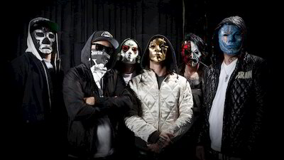 Hollywood Undead