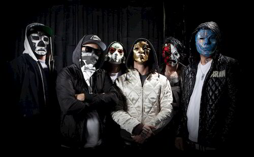 Hollywood Undead