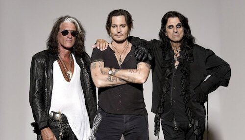 Hollywood Vampires