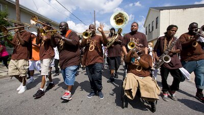 Hot 8 Brass Band